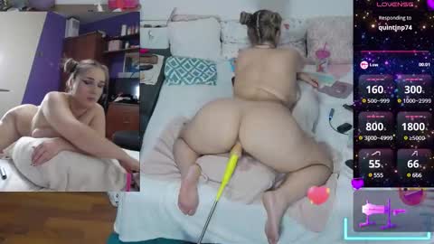 Jessica  Tyler online show from February 22, 2025, 11:57 pm