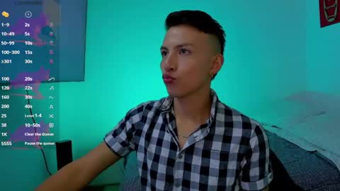 Alejandro online show from May 14, 2026, 1:34 am