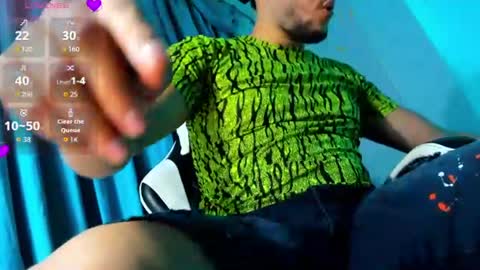 Alejandro online show from July 29, 2026, 6:06 pm