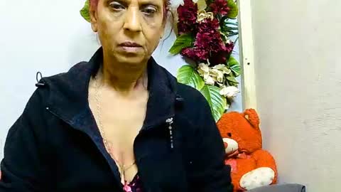 Snapshot of hot_queen58 chatting on June 21, 2026, 8:50 am hot queen online show from June 21, 2026, 8:50 am