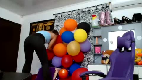 Snapshot of hot_sexy_bunny chatting on June 30, 2026, 1:34 pm hot sexy bunny online show from June 30, 2026, 1:34 pm