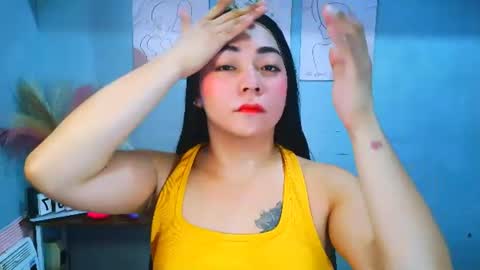 hot_xirene online show from July 7, 2026, 7:34 am