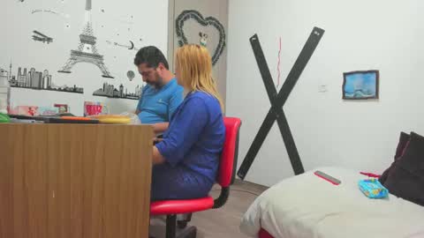 Snapshot of hotandfierylatinos chatting on January 8, 2025, 10:26 am hotandfierylatinos online show from January 8, 2025, 10:26 am