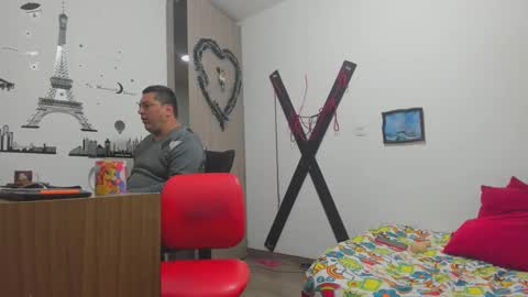 Snapshot of hotandfierylatinos chatting on February 22, 2025, 10:07 am hotandfierylatinos online show from February 22, 2025, 10:07 am