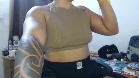 Hot and PowerHOPE U MISS ME online show from December 22, 2024, 3:33 am