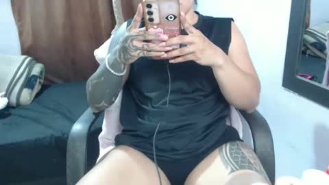 Hot and PowerHOPE U MISS ME online show from January 8, 2026, 11:18 pm