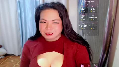 Snapshot of hotasian_mama chatting on September 9, 2025, 8:14 am Grace online show from September 9, 2025, 8:14 am