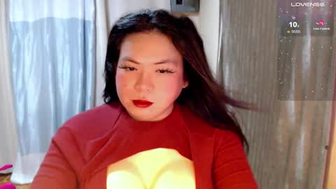 Snapshot of hotasian_mama chatting on September 13, 2025, 8:25 am Grace online show from September 13, 2025, 8:25 am