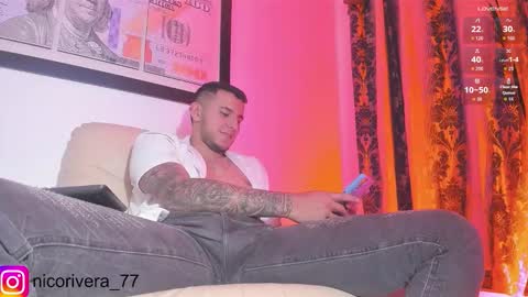 Sexy online show from November 19, 2025, 1:05 am