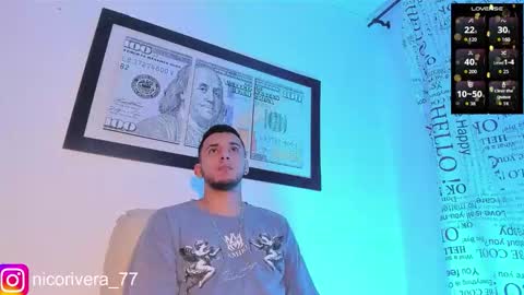 Sexy online show from November 27, 2025, 5:09 am