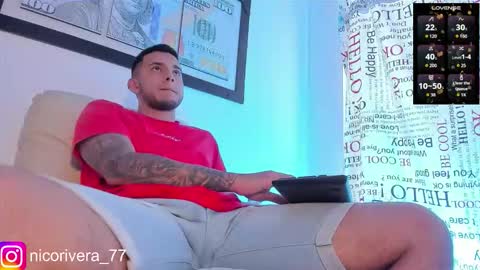 Sexy online show from November 27, 2025, 5:37 pm