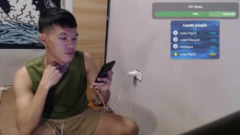 hotcuteasianxx online show from November 11, 2025, 10:32 pm