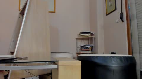 Erika  online show from September 21, 2025, 8:54 pm