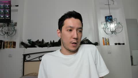 Anna 23   Archie 25  online show from January 29, 2025, 10:37 am