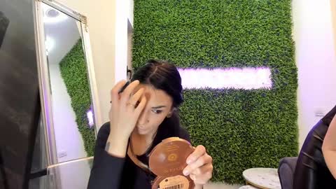 Snapshot of hotfallingdevil chatting on January 30, 2025, 5:09 am hotfallingdevil online show from January 30, 2025, 5:09 am