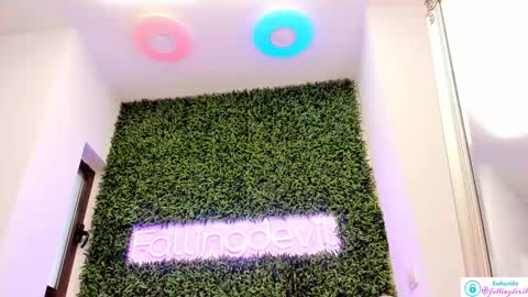 Snapshot of hotfallingdevil chatting on February 20, 2025, 12:47 pm hotfallingdevil online show from February 20, 2025, 12:47 pm