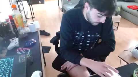 Mephisto667 online show from October 22, 2025, 12:05 pm