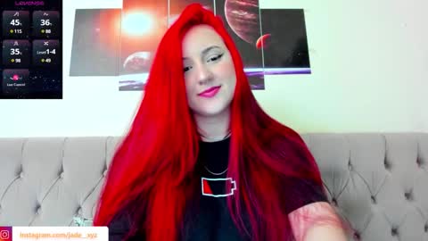 Jade and Joker online show from December 6, 2024, 10:19 pm