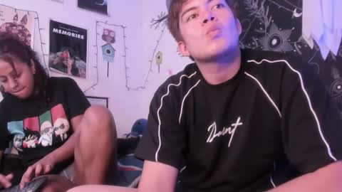 Sam and Nico online show from October 26, 2025, 12:38 am