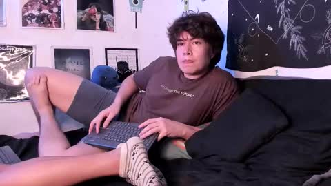 Sam and Nico online show from February 18, 2026, 2:29 am