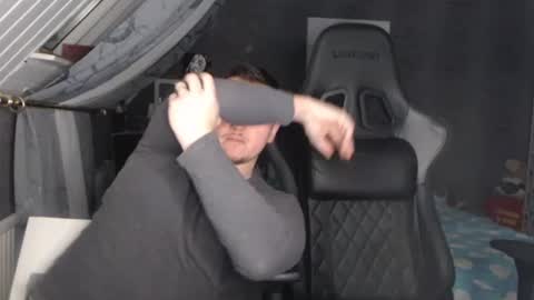 KevinKellyy online show from February 17, 2025, 11:34 am