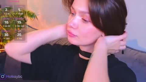 HotKsy online show from December 3, 2025, 8:40 pm