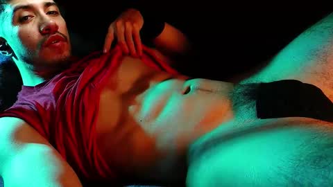 Hotlatinking online show from October 14, 2025, 9:37 pm