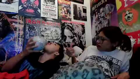 Snapshot of hotnreadyyy2 chatting on June 22, 2026, 4:31 am Alexa Matthew online show from June 22, 2026, 4:31 am