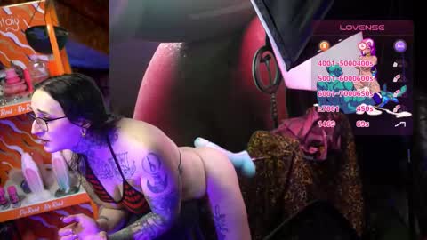 Elora Rainn online show from January 8, 2026, 2:25 am