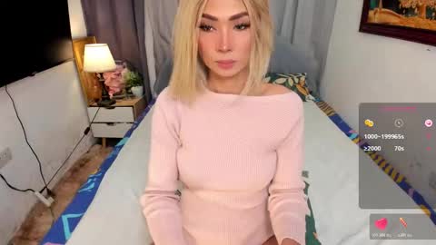 SHERLENE   BLACKWELL online show from March 4, 2026, 4:07 am