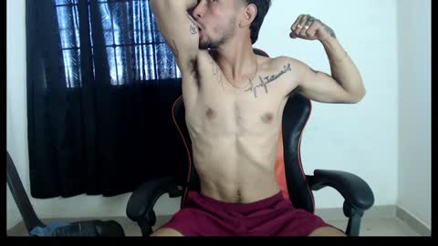 hotsteel420 online show from January 10, 2025, 2:13 pm