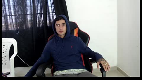 hotsteel420 online show from January 28, 2025, 1:38 pm