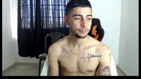 hotsteel420 online show from March 8, 2025, 2:08 pm