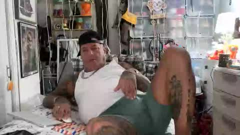 hotstuff775616 online show from November 29, 2025, 3:09 am