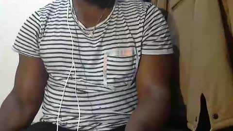 hottblack01 online show from February 1, 2026, 2:48 pm