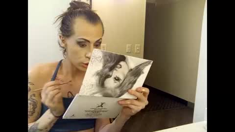 Snapshot of hottiefrmhell97 chatting on April 2, 2026, 12:25 pm Lucky online show from April 2, 2026, 12:25 pm