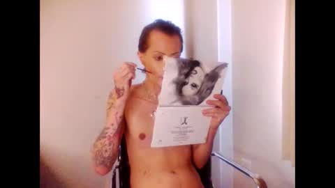 Snapshot of hottiefrmhell97 chatting on May 8, 2026, 10:48 pm Lucky online show from May 8, 2026, 10:48 pm