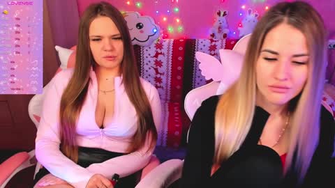 Ivanna and Jessica online show from January 19, 2025, 6:09 am