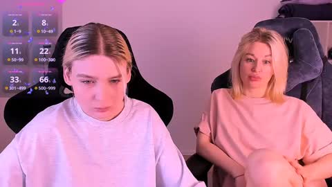 Nessie and Jessie online show from December 2, 2024, 2:19 pm