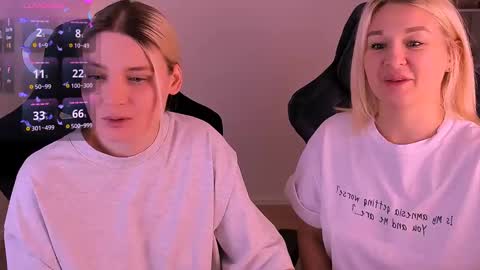 Nessie and Jessie online show from December 7, 2024, 2:24 pm