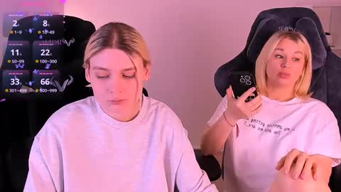 Nessie and Jessie online show from December 7, 2024, 7:43 pm