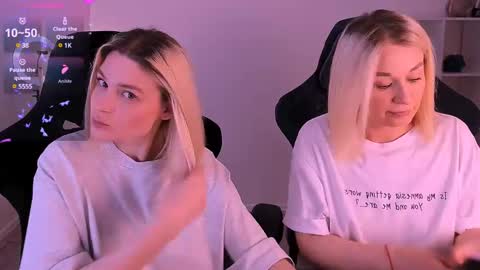 Nessie and Jessie online show from December 8, 2024, 11:57 am