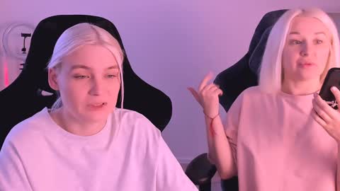 Nessie and Jessie online show from January 27, 2025, 9:55 am