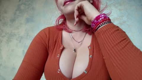 Goddess of  Luv online show from March 12, 2025, 1:40 pm