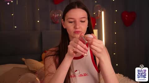 Snapshot of huba_booba chatting on February 16, 2026, 7:15 am Diane online show from February 16, 2026, 7:15 am