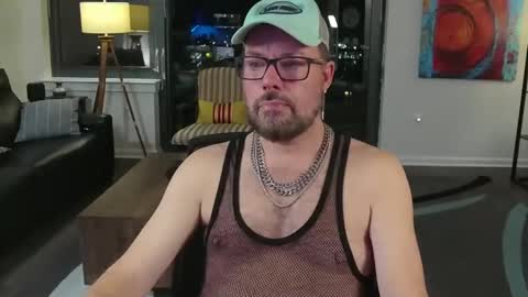 Hudson Cage formerly DCLthrKnkBoy online show from October 20, 2025, 4:24 am