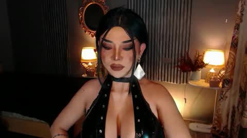 Christine online show from December 15, 2025, 6:34 pm