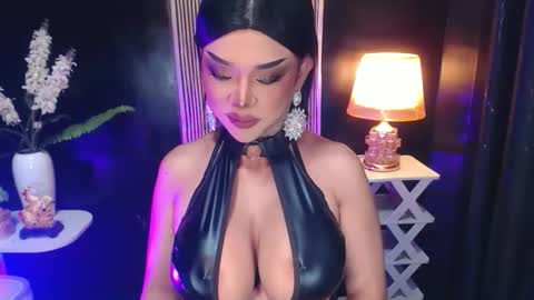Christine online show from April 29, 2026, 6:47 pm