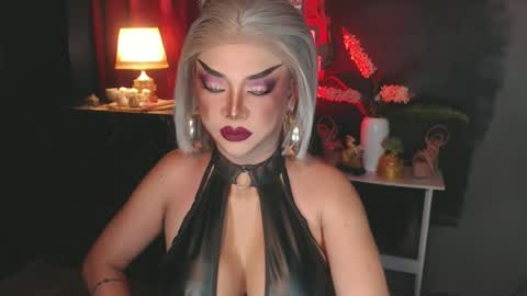 Christine online show from July 4, 2026, 5:30 pm