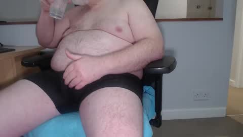 Huggie Bear online show from March 12, 2025, 8:41 pm